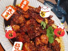 辣子鸡-山石榴·贵州菜(丰盛里店)