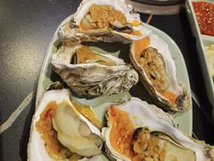 -梨花自助烤肉(西三旗万象汇黑金店)