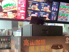 -汉堡王(上海虹口龙之梦)