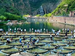-河南宝泉旅游区