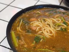 -肥汁米蘭香港米线(长宁来福士店)