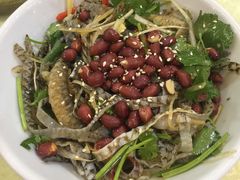 顺德捞起爽鱼皮-成惠食府(赤岗店)