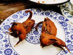 酱卤松雀-乔家满族八大碗(流水沟店)