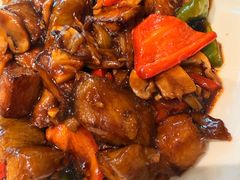 烧茄子-清真吐鲁番餐厅(牛街店)