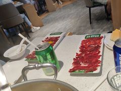 -潮牛壹号鲜牛肉火锅(光谷天地店)