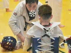 -浛道跆拳道·拳击·体适能