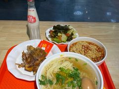 -盛京人人鸡味抻面(珠江桥店)