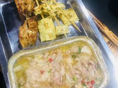 -老北京涮羊肉(航东路店)