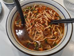 -山丹丹西北菜(金贸大厦店)