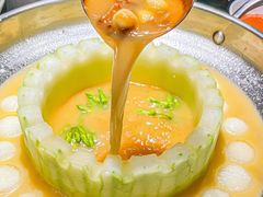 -禄婶鸡煲·打边炉