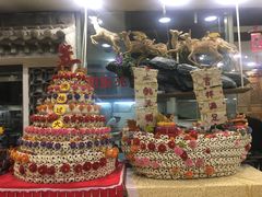 大堂-乔家满族八大碗(流水沟店)