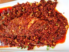 普洱茶炝锅鱼-云里小坐·小院里·团建·宴请·下午茶(三圣乡店)