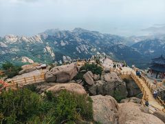 -崂山巨峰游览区