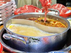 -谭三娘鲜切牛肉自助火锅(九眼桥总店)