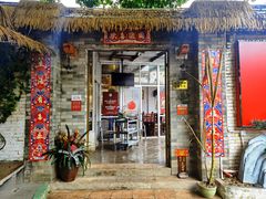 门面-龙桥私厨·姜花菊花过桥鱼·顺德菜(容桂店)