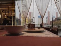 餐具摆设-赵小姐丨新中餐(曲江店)