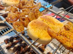 -鼎原力量东北吊炉烧烤(临河街店)