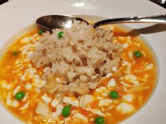 蟹肉珊瑚绣球菌-广州文华东方酒店·江-由辉师傅主理