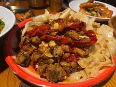 -柴窝堡22号辣子鸡·传承新疆菜