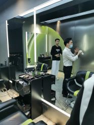 -不迫先生专业男士剪发