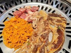-韩盛·盛江山自助料理(沈辽路万达店)