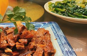 Braised Pork Ribs