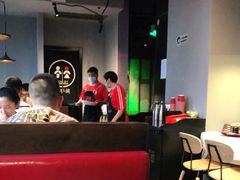 大堂-红钳侠小龙虾·烧烤(中赢康康谷店)