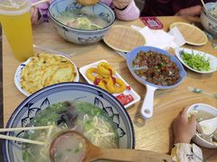 -牛三哥洛阳牛肉汤(生态城店)