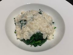 蟹肉扒时蔬-宝丽轩中餐厅BAOLIXUAN