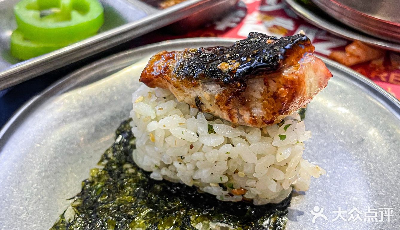 一秒穿越韩国🇰🇷！韩式烤肉香迷糊啦～