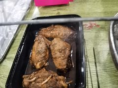 -杨婆婆烤肉(文昌阁店)