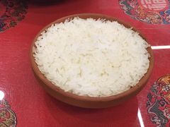 蒸米饭-玉华台饭庄(裕中西里小区店)