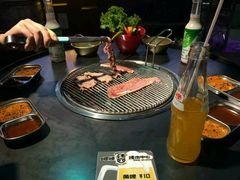 -碎怂烤肉(钟楼柳巷店)