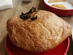 奶油酥皮蘑菇汤-必胜客(上海新南方商城PH店)