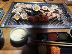 -蚝英雄·自助烤蚝(建设路店)