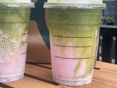 -星巴克(杭州嘉里中心4F店)