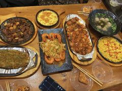 -老东镇啤酒屋海鲜加工·蒸汽海鲜·海鲜烧烤(台东店)