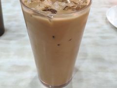 冻鸳鸯-1128港式茶餐厅(嘉信广场店)