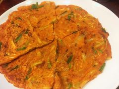 韭菜饼-小本家韩式烤肉(紫藤路店)