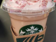 荔荔粉巧星冰乐-星巴克(北京远大路金源燕莎店)