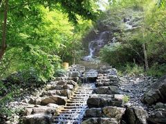 -十渡东湖港风景区