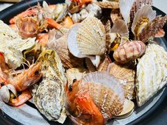 -大锅强·蒸海鲜青岛菜(吾悦广场店)