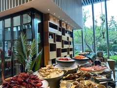 -两咖啡自助餐厅(静安香格里拉酒店)