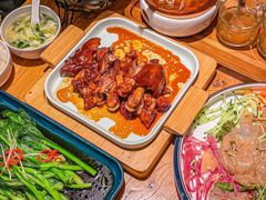 -三十六味匠猪蹄(三元桥店)