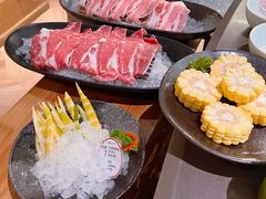 -捞王锅物料理(上海世茂广场店)