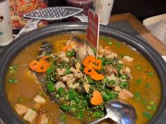 -探鱼·鲜青椒爽麻烤鱼(正佳广场店)