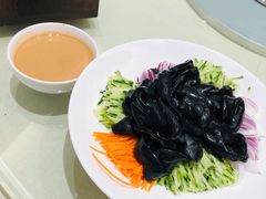 风味黑拉皮-将相和·海鲜蒸饺大连菜