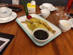 白切鸡-旭龙鱼头王(航华店)