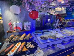 -一方渔歌蒸汽海鲜自助(文化路万达广场店)