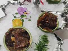 青柠老醋海蜇-3号仓库·创意中国菜(新世界城店)